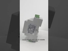 डीसी तीन चरण स्मार्ट ऊर्जा मीटर